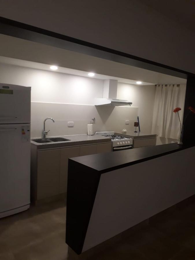Departamento Alem Apartment Lincoln Ngoại thất bức ảnh