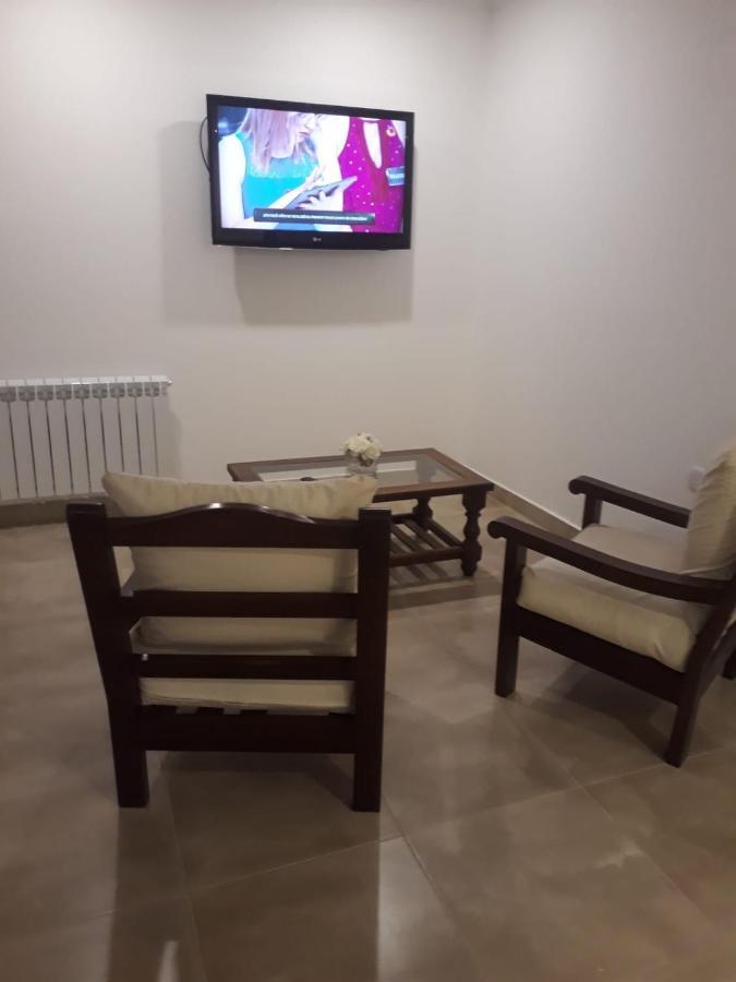 Departamento Alem Apartment Lincoln Ngoại thất bức ảnh