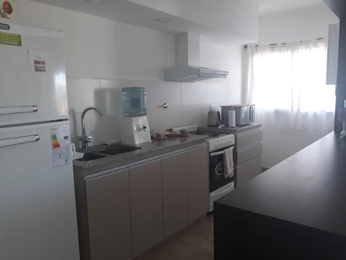 Departamento Alem Apartment Lincoln Ngoại thất bức ảnh