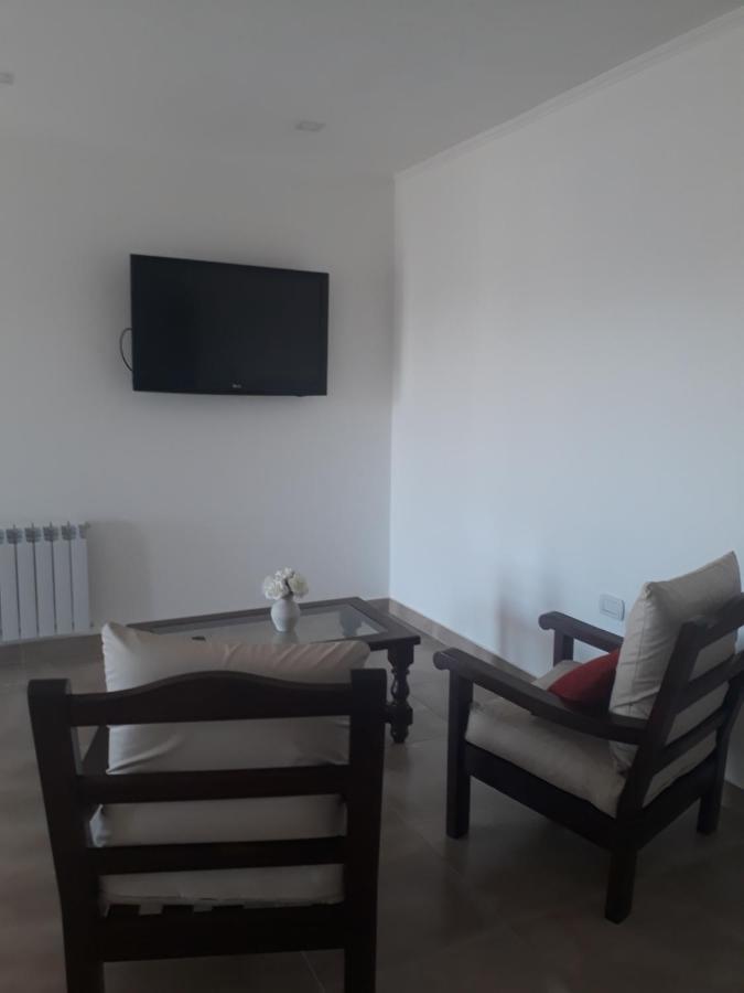 Departamento Alem Apartment Lincoln Ngoại thất bức ảnh